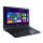 Samsung ATIV Book 9 Lite Quad Core/4GB/128SSD/Win8 czarny - 152811 - zdjęcie